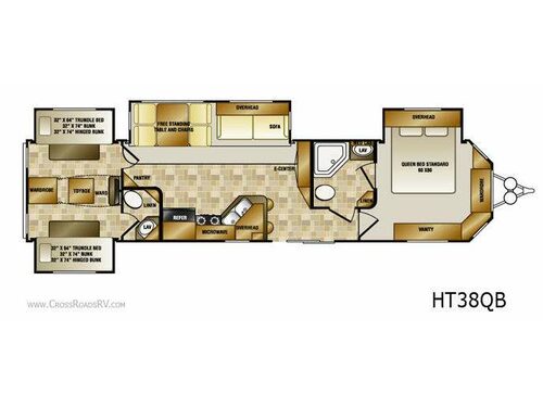 Floorplan Title