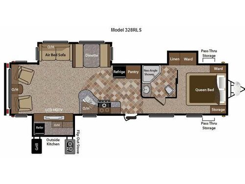 Floorplan Title