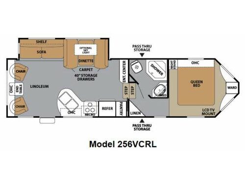 Floorplan Title