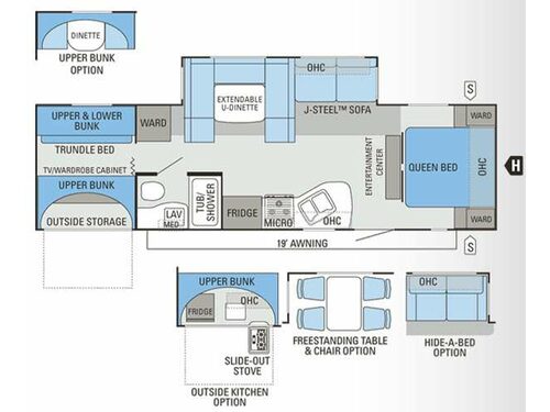 Floorplan Title