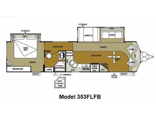 Floorplan Title