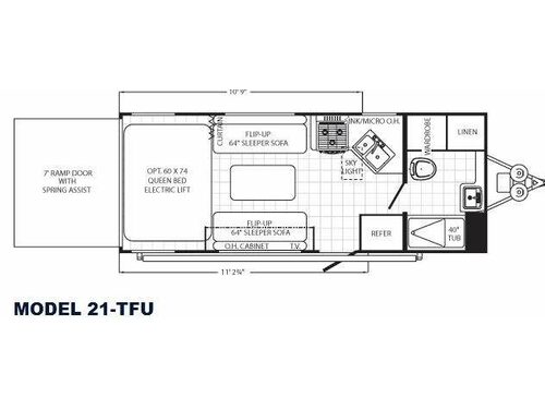 Floorplan Title