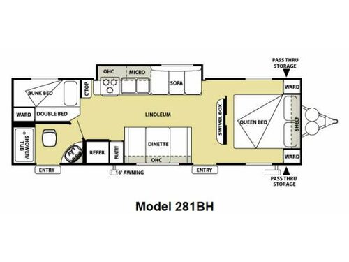 Floorplan Title