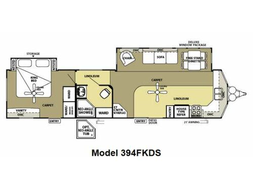 Floorplan Title