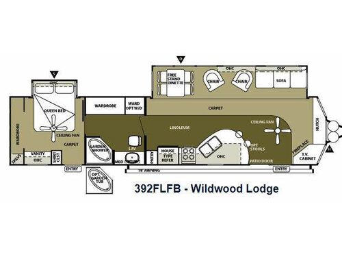 Floorplan Title