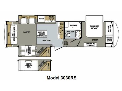 Floorplan Title