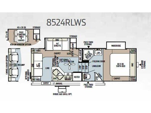 Floorplan Title