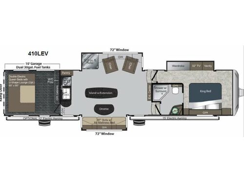 Floorplan Title