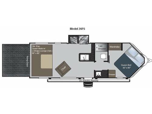 Floorplan Title