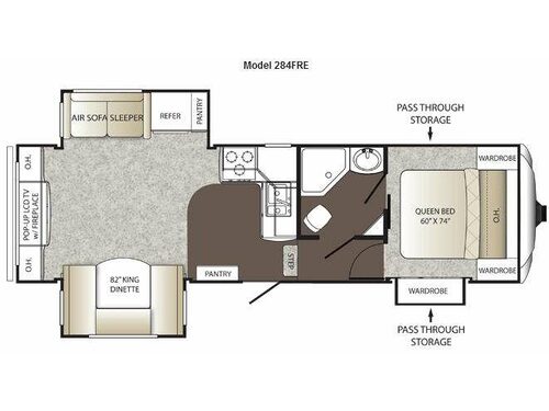 Floorplan Title