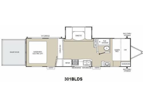 Floorplan Title