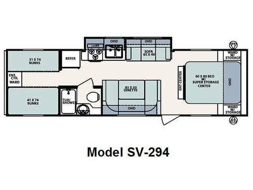 Floorplan Title