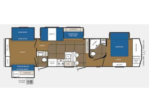 Floorplan Title