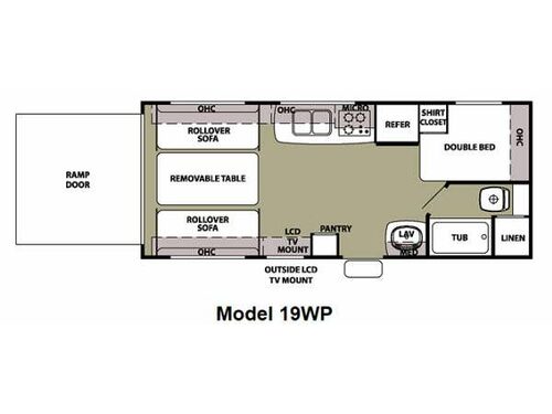 Floorplan Title