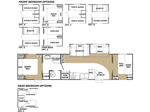 Floorplan Title