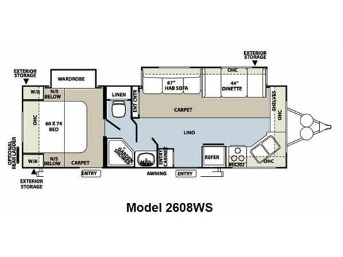 Floorplan Title