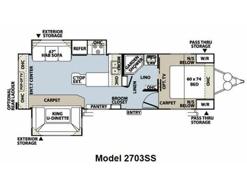 Floorplan Title