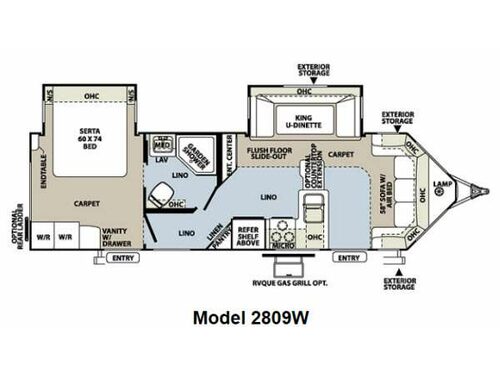 Floorplan Title
