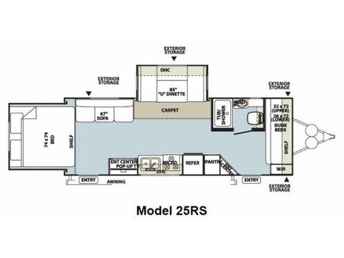 Floorplan Title