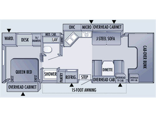 Floorplan Title
