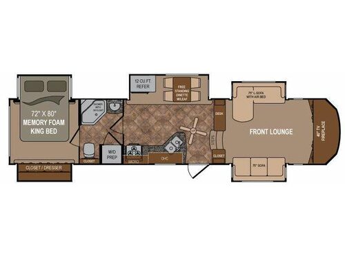 Floorplan Title