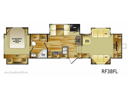 Floorplan Title