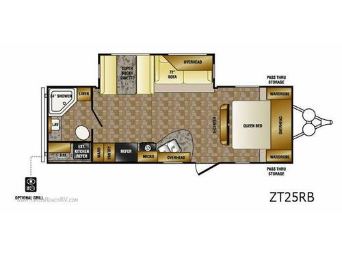Floorplan Title