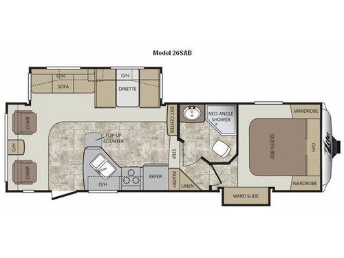 Floorplan Title
