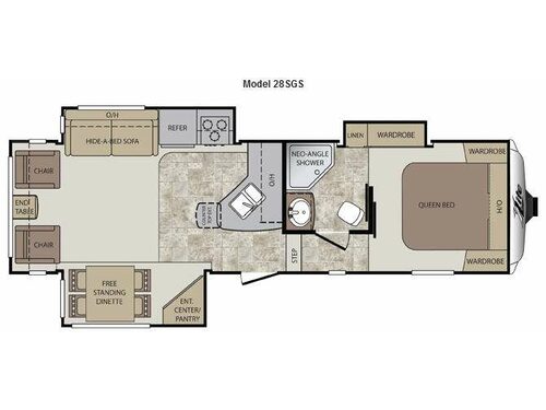 Floorplan Title