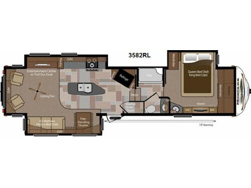 Floorplan Title