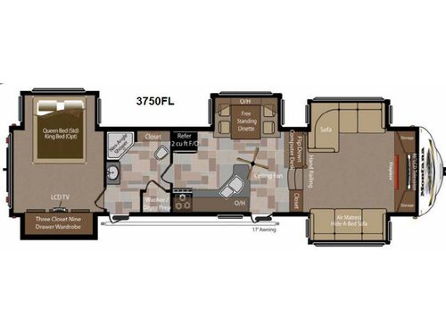 Floorplan Title