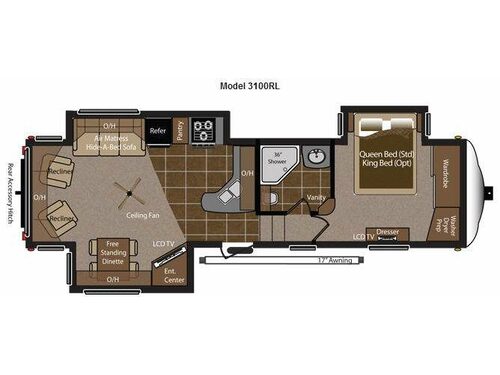 Floorplan Title