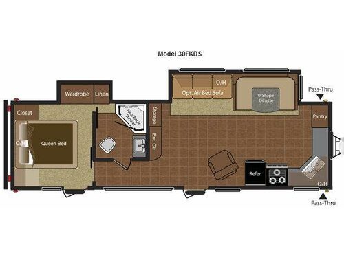 Floorplan Title