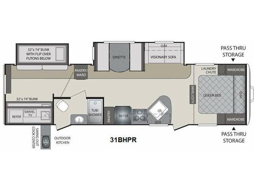 Floorplan Title