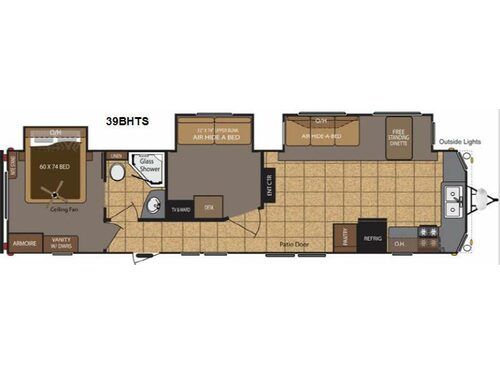 Floorplan Title