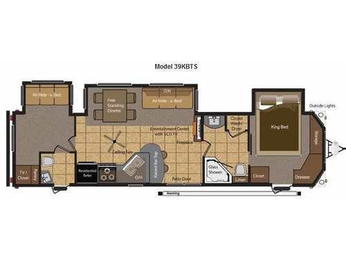 Floorplan Title