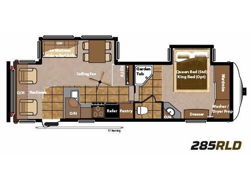 Floorplan Title