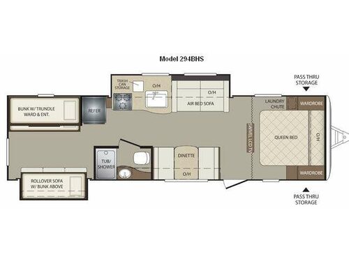 Floorplan Title