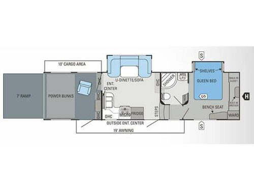 Floorplan Title