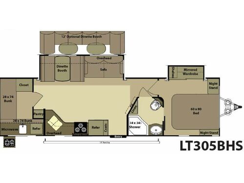 Floorplan Title