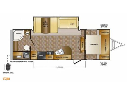 Floorplan Title