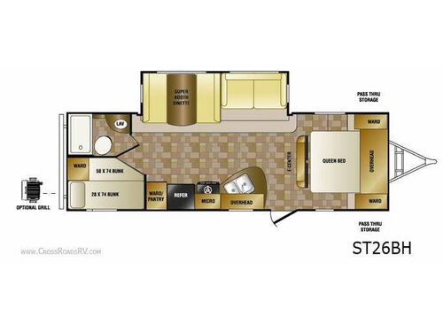 Floorplan Title