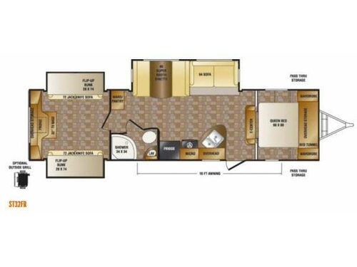 Floorplan Title