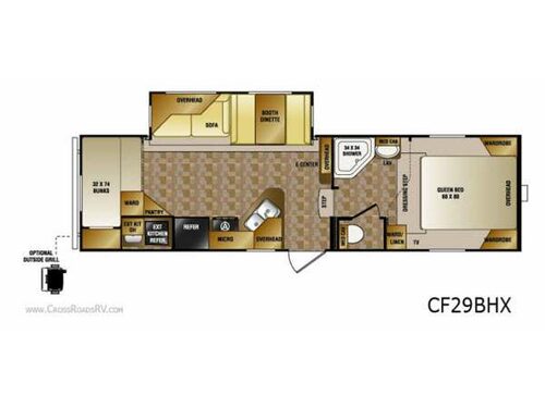 Floorplan Title