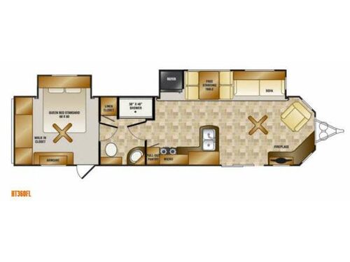 Floorplan Title