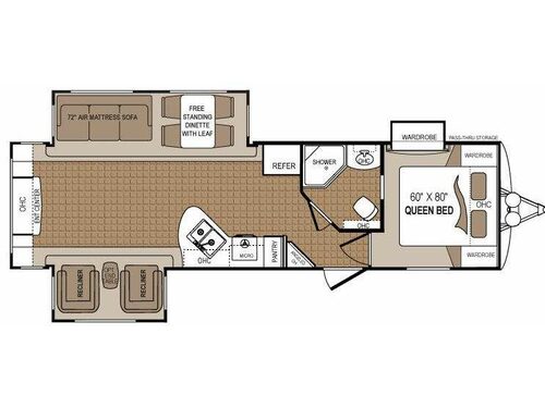 Floorplan Title