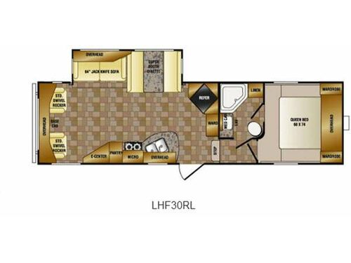 Floorplan Title