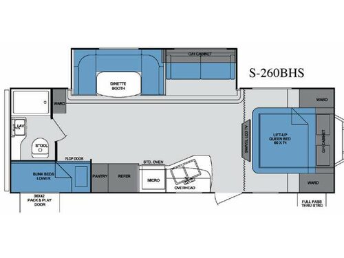 Floorplan Title