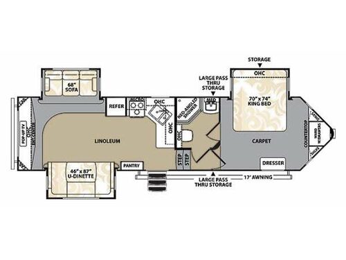 Floorplan Title