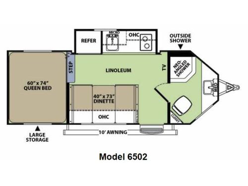 Floorplan Title